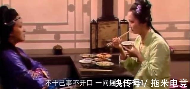 黛玉&薛宝钗与林黛玉真正的差距是什么？王熙凤一句玩笑话道破真相