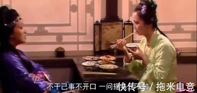 黛玉&薛宝钗与林黛玉真正的差距是什么?王熙凤一句玩笑话道破真相