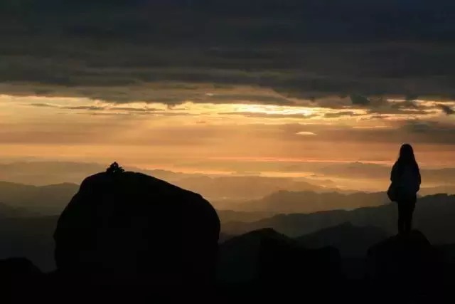 相遇即是缘！看，这里是五台山！