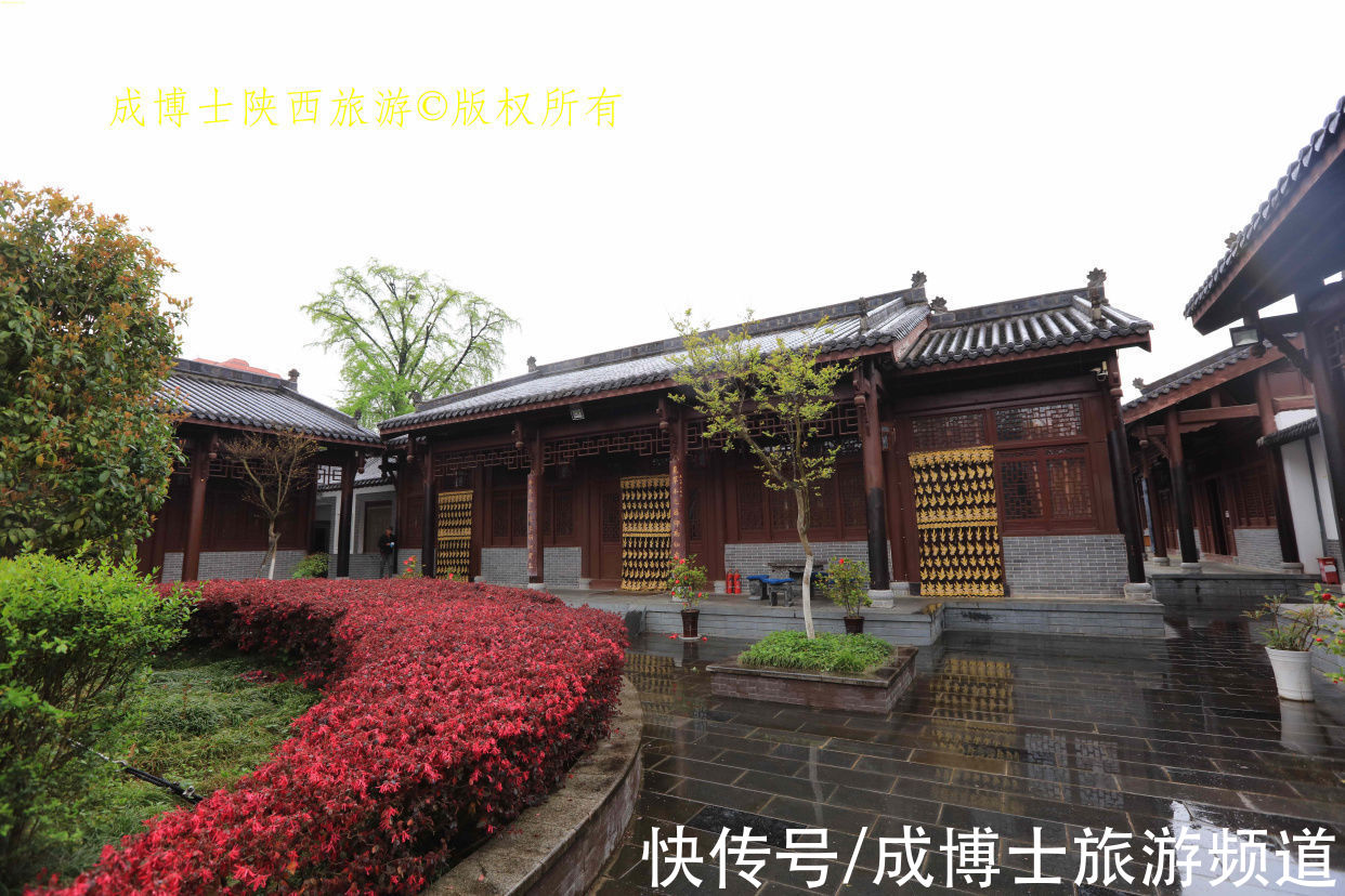 旅游者&汉中西乡隐藏着一个清真寺，历史文化价值极高，却总被旅游者忽视