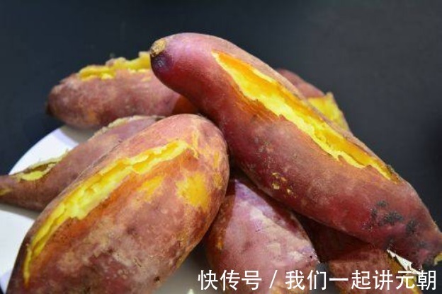 降血糖|吃红薯到底是降血糖还是升血糖现在知道还不晚,别忘了告诉家