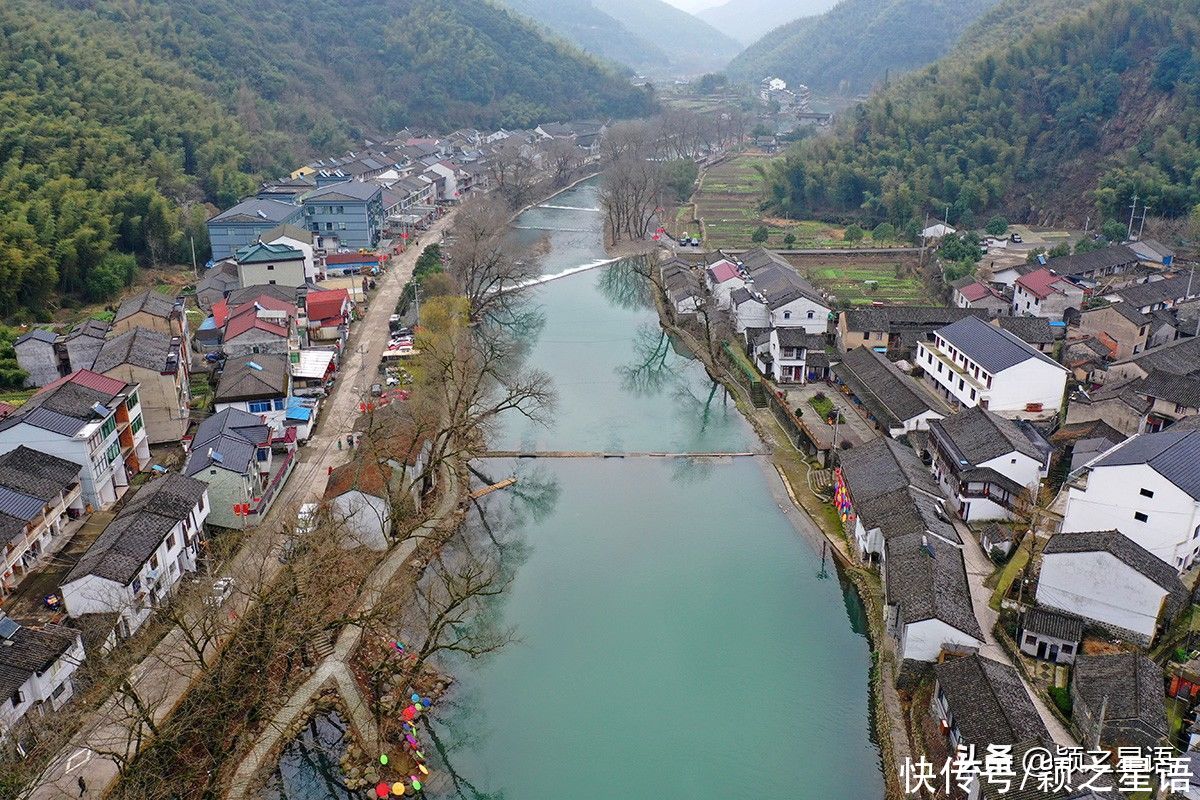 宁波乡村旅游首选地，鹿亭中村，荣登央视，游历24次