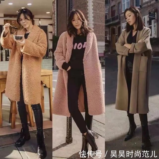 松紧 秋冬穿搭如何巧避单调沉闷?可以从这4个方面入手,照着穿准没错