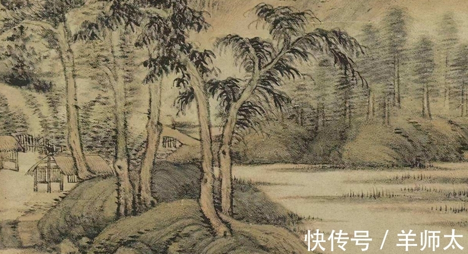 林逋#元代一洁癖画家，给梧桐洗澡，厕所铺鹅毛，因爱干净终生未娶