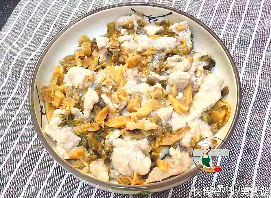 肉片|三伏天多吃蒸菜养人,这菜蒸一蒸,15分钟就出锅,鲜香营养不上火