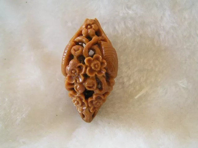 盘玩|橄榄核完美包浆,少走些弯路吧!