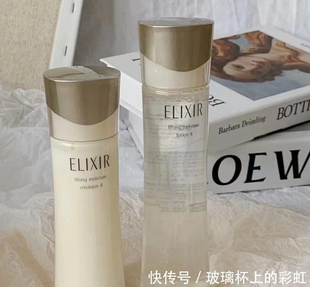 补水|4款可以抗老的大牌乳液,资生堂淡化细纹,雪花秀越用越年轻