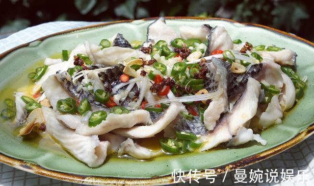 黑鱼5种最好吃的做法，每种都简单美味，看看你喜欢吃哪种