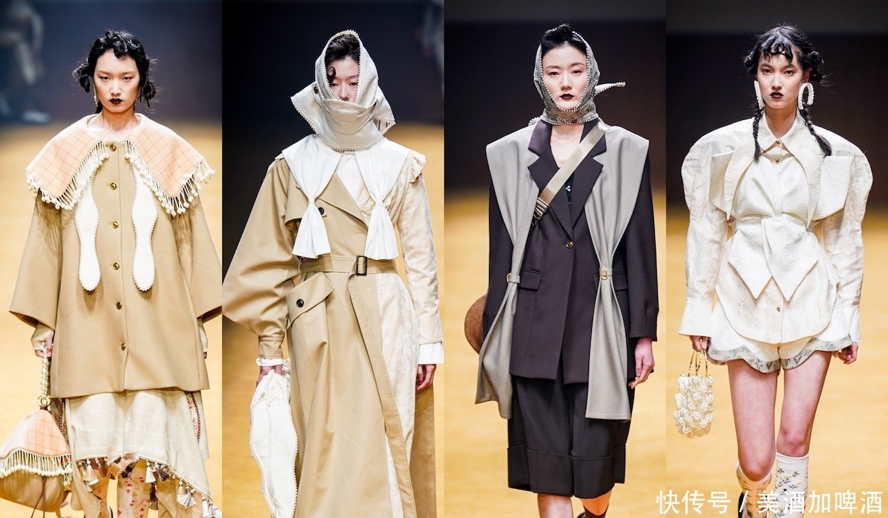 快时代|SELAH 2021秋冬新品发布,在快时代里专注做“慢时尚”