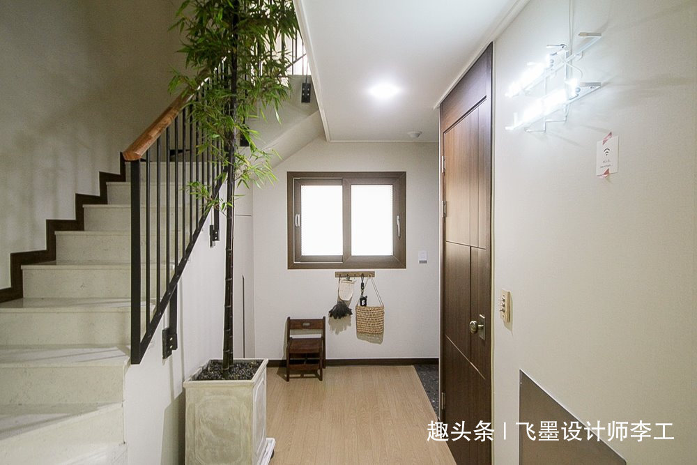 露台|一家4口住4层独栋别墅,光走完整栋楼就要花半小时,生活让人眼红