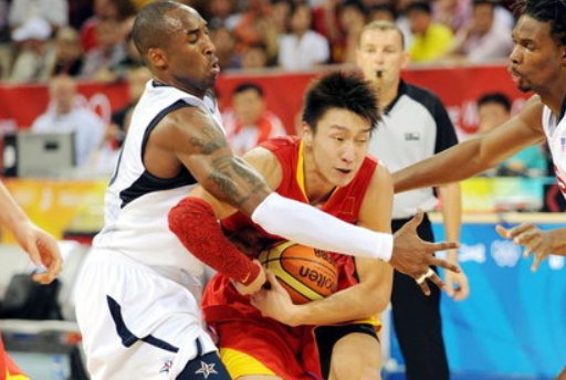 中国男篮|孙悦未注册！北京奥运中国男篮仅剩易建联一人征战CBA