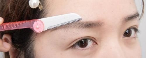 眉毛刮掉了会变浓吗