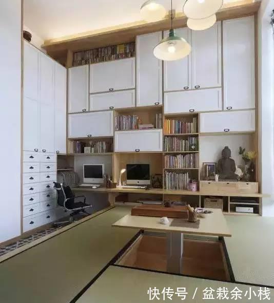 吊柜|在自家阳台打了一吊柜,邻居们看了,都偷偷回家叫师傅照做!