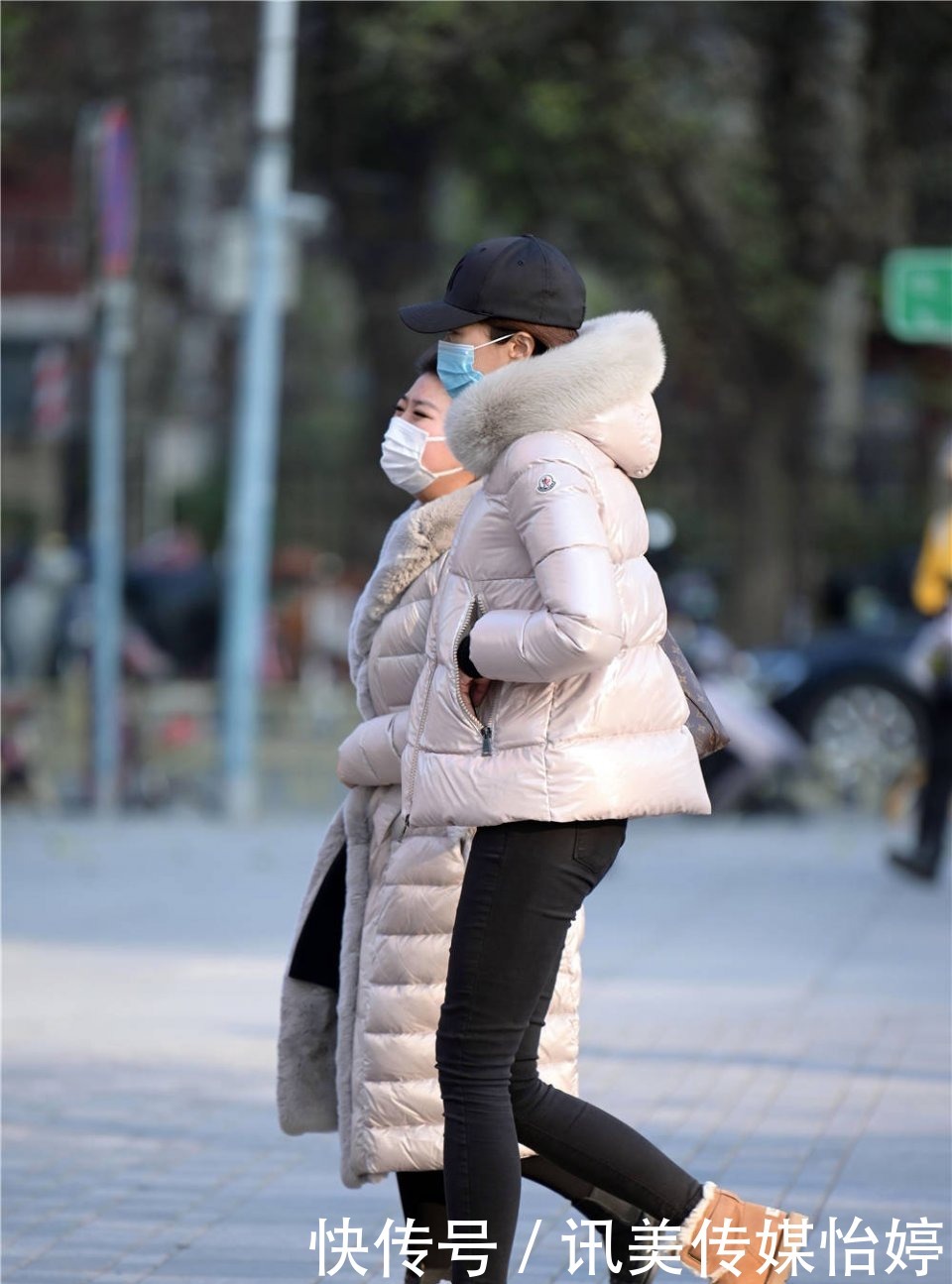 显身材的紧身裤搭配,时尚大方,不会辜负你的身材