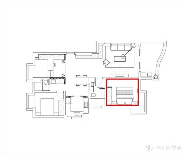 极致|美哭！30w爆改超100㎡，每1分钱都花到了极致
