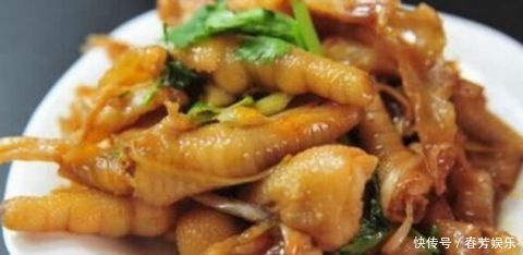 解馋下饭,一家人吃的很开心!