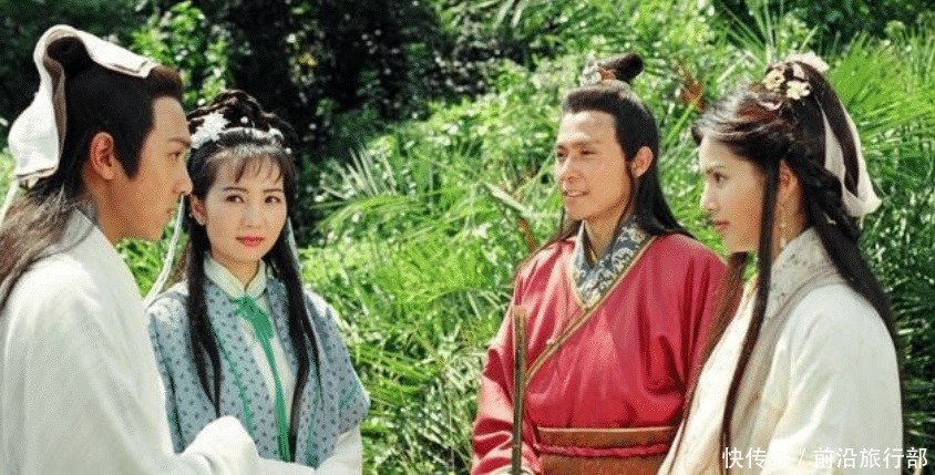 黄裳的真实身份 疑似慕容复, 东邪黄药师是其孙子!