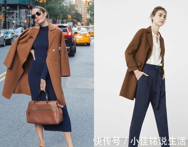 巧克力色 7种看起来“贵”的高贵棕色组合!