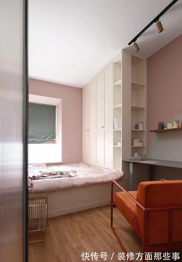 转角处|106㎡舒适北欧风,干净清新,舒适温馨!