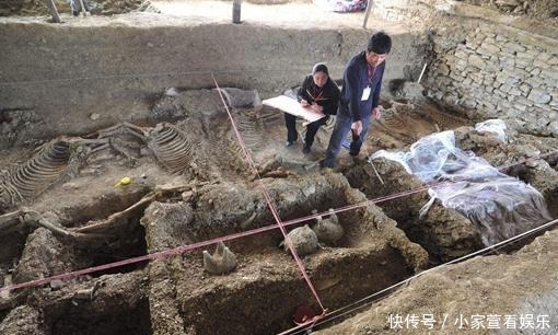 殉葬|古代殉葬制度如何残忍,那些侥幸逃脱的人有什么样的结局?