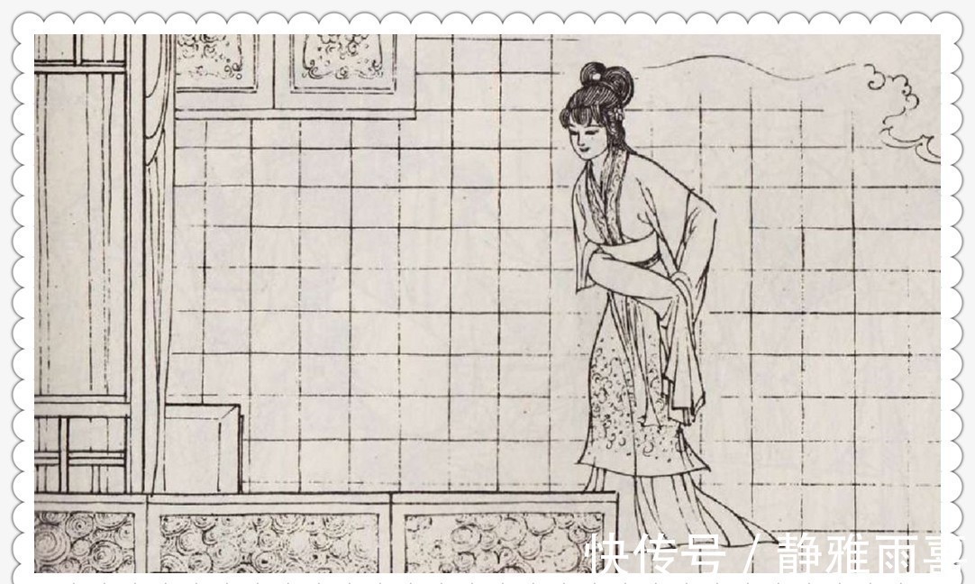 书生&新聊斋:假书生救下白狐,不久美貌女子上门,女公子变成真书生