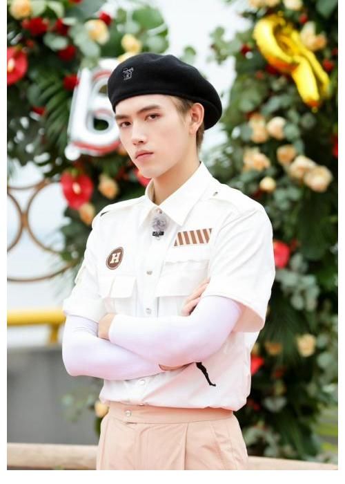 探索员|陈飞宇《嗨放派》再一次展现超强综艺逗乐一众网友