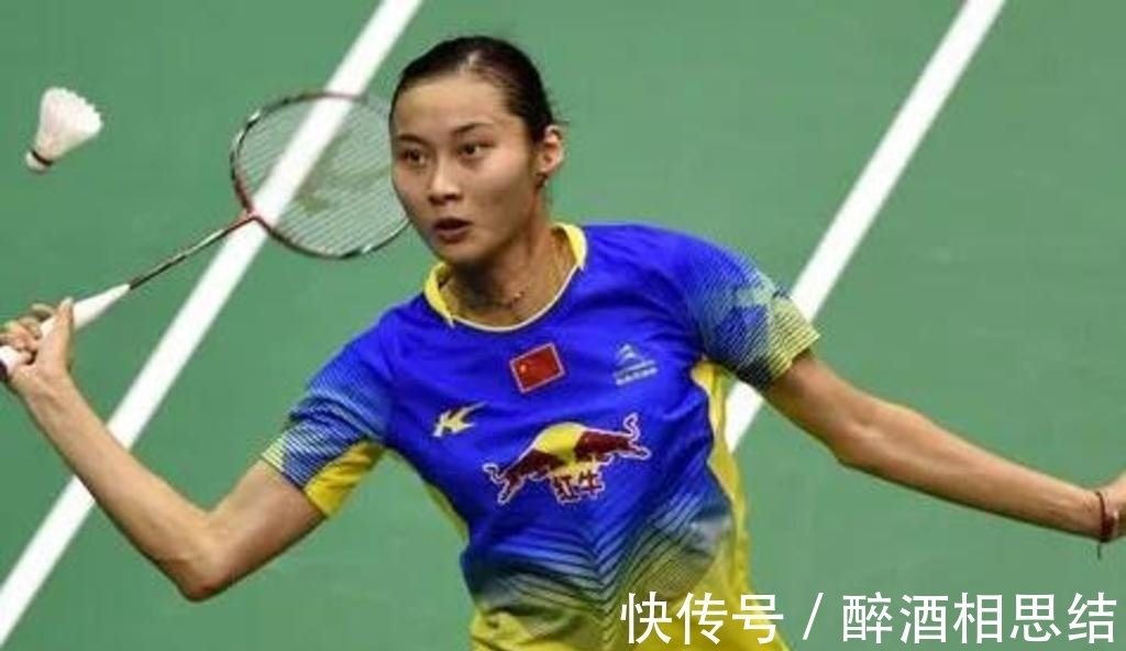 谢杏芳|王仪涵的故事：国羽无冕之王，25岁前没谈过恋爱，31岁嫁小师弟！