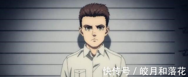 小贝|进击的巨人Q版漫画对标动画,分配巨人标准太随意,小贝要吐槽