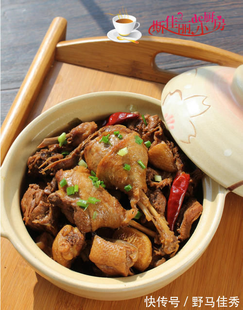 鸭块|它比鸡猪肉便宜，比牛羊肉滋补，好吃不上火，秋天不懂吃它可惜了