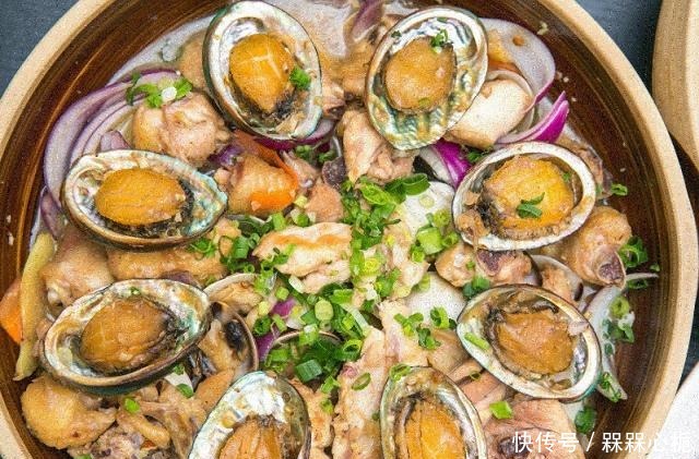 海鲜|头一次去买鲍鱼,老板问要几头,我竟一脸懵!结果瞎猫碰上死耗子