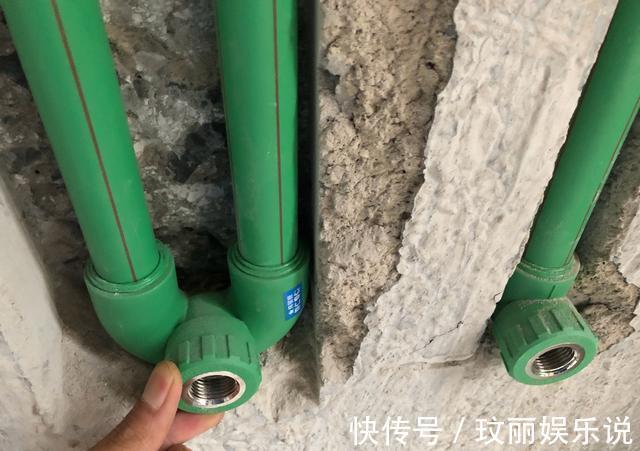 镀锌管|家庭水路装修,水管怎么选?用4分管还是6分管?什么材质更好?