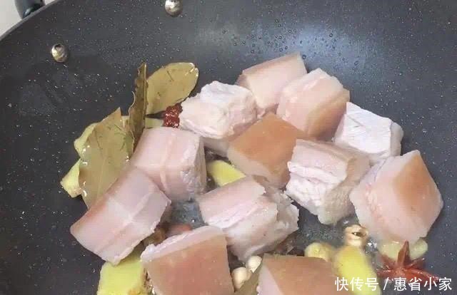 毛氏红烧肉的家常做法，肥而不腻，酱香味浓，吃起来非常过瘾