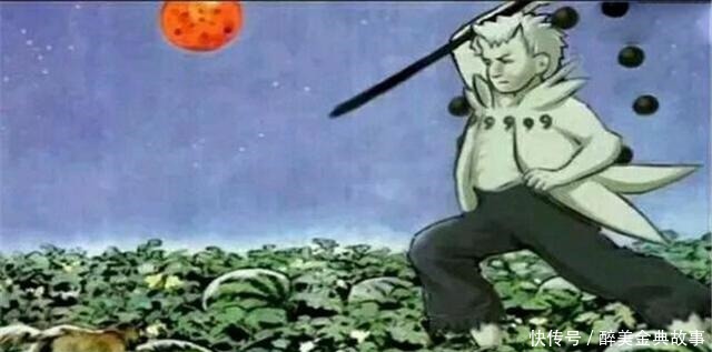 火影忍者|火影那些年我们看过的“恶搞”图,佐助和带土被黑惨了