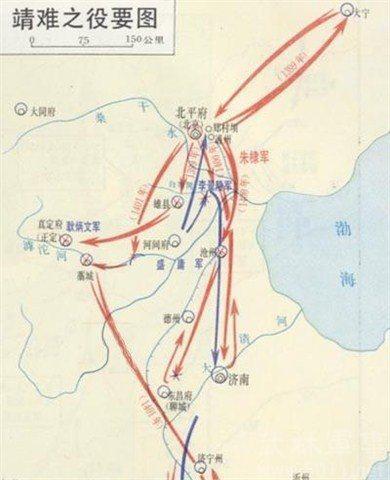 统帅|细说李景隆是纸上谈兵的统帅，还是暗通敌国的内奸