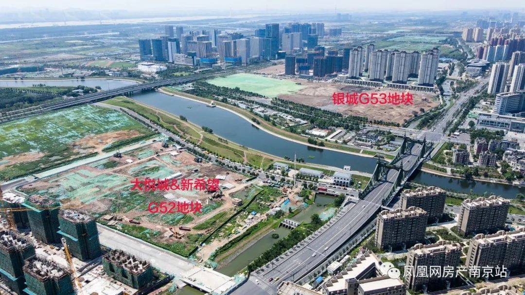 银城|新添30栋住宅！浦口城南中心两大新盘规划出炉! 凤凰网房产南京站 昨天