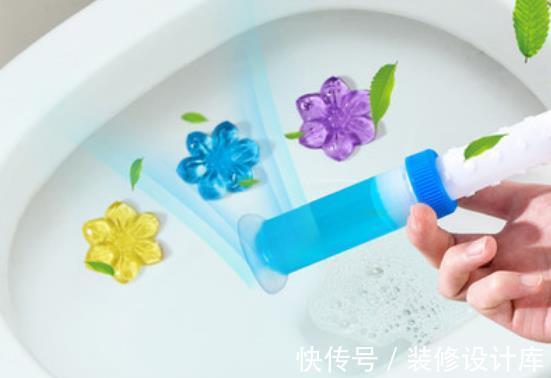 地漏|卫生间没窗户,总有异味很难散去?教你3招,厕所干净清爽无异味