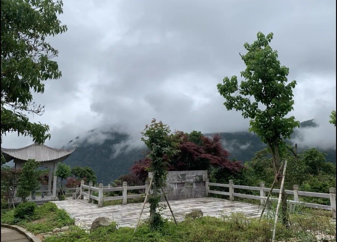 东南第一山“雁荡山”