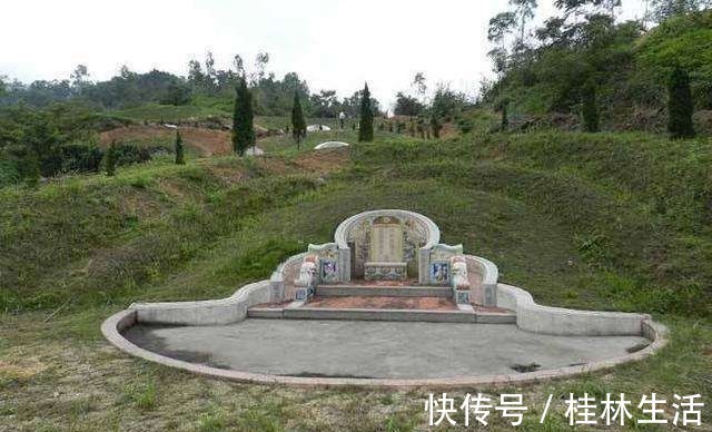 帝王陵&人死去世总要入土为安,那么坟、墓、冢、陵究竟有何区别?