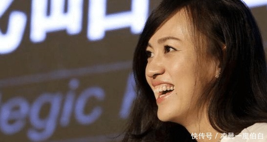 铁娘子|柳青联想董事长的女儿，身患癌症却还在工作，让滴滴重回巅峰