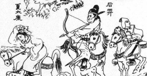 史学家|在夏商之间,中国历史上还有一个天下共主,史学家为何不愿意承认