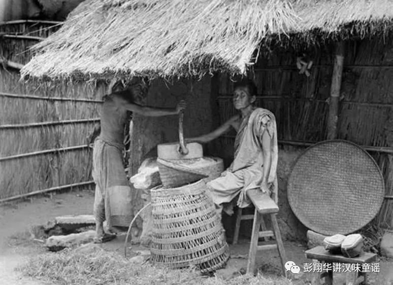  情景剧|“推磨拉磨喜不过”——汉味童谣中的情景剧