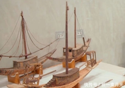 图坦卡蒙墓中的“日月船”丢失,50年后找到,印证埃及的悠久传说