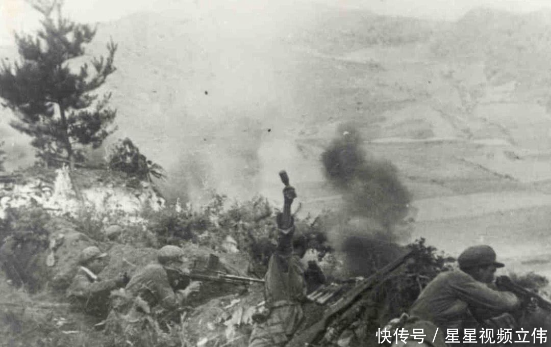 空降师|上甘岭志愿军守下阵地的关键!全靠这武器,暴打美军101空降师