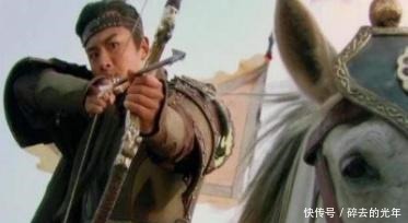 所杀|水浒中晁盖这么死的几个细节表明,晁盖不是史文恭所杀