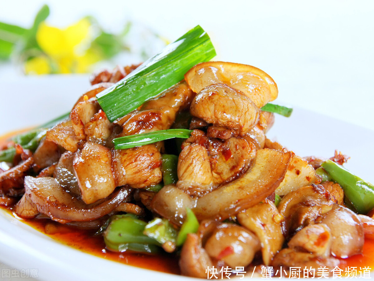 做法|川菜回锅肉,今天教你不油腻做法,入口香嫩让你多吃两碗饭