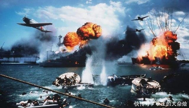日本|日本作死偷袭珍珠港的原因是什么这里告诉你一个深层次的原因。