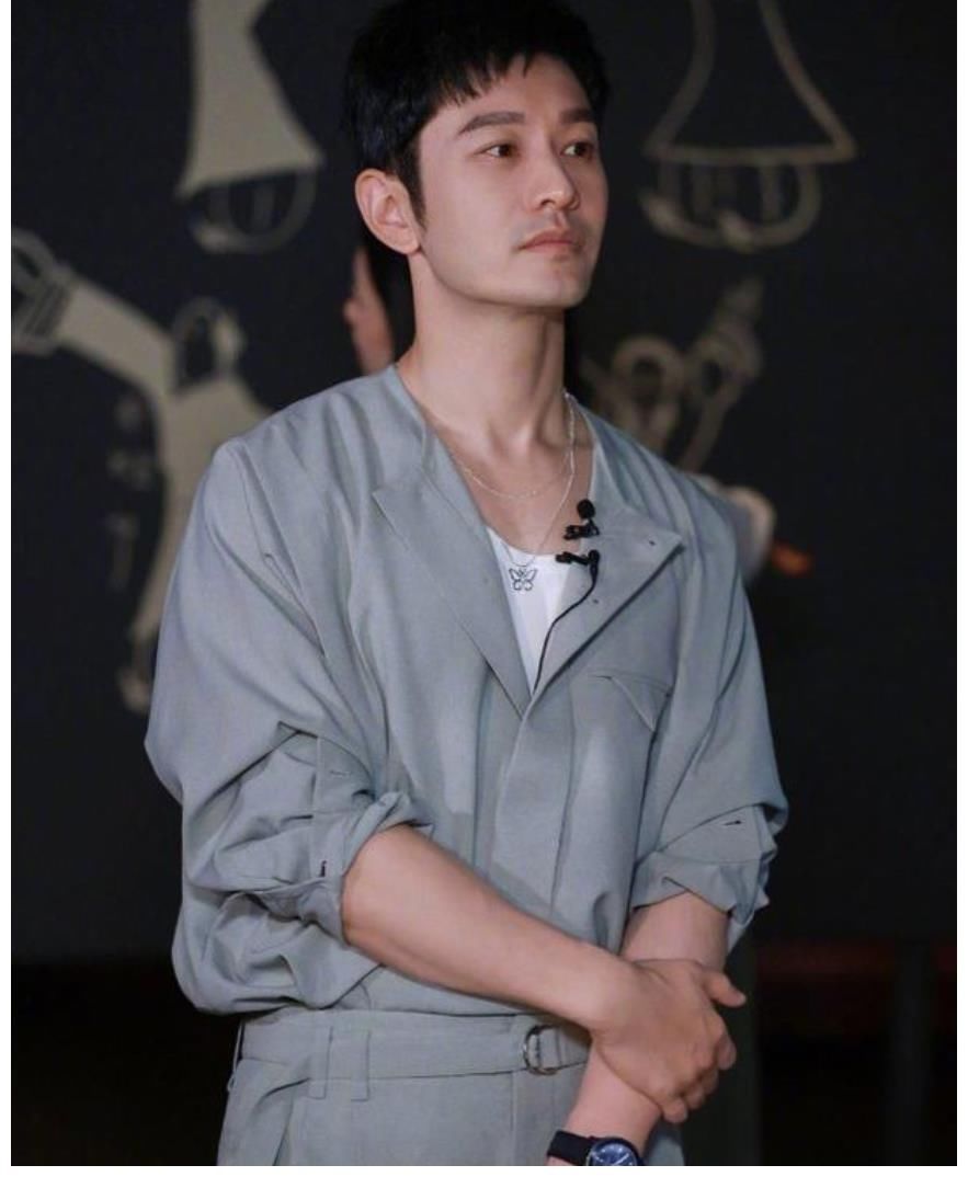 霸道|黄晓明终究是被磨平了棱角，再也不霸道了