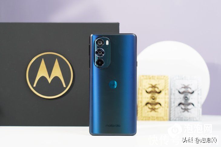 摩托罗拉|搭载新一代骁龙8移动平台 moto edge X30评测