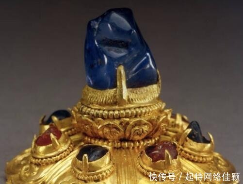 一座普通古墓堆满宝石,出土一枚罕见“洋钻”,价值至少8亿