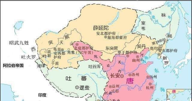 部落|中原王朝之所以无法长期统治长城以北地域原来是这些原因